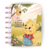 Caderno de Disco - Ursinho - comprar online