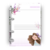 Refil Para Fichário - Menina Morena - comprar online