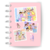 Caderno de Disco - Capas Flexíveis BTS