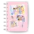 Caderno de Disco BTS