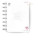 Caderno de Disco Turma da Hello Kitty - Maravilha d'arte