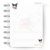 Caderno de Disco - Capas Flexíveis Turma H K na internet