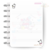 Caderno de Disco - Capas Flexíveis Turma H K - comprar online
