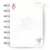 Caderno de Disco Turma da Hello Kitty
