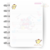 Caderno de Disco - Capas Flexíveis Turma H K - loja online