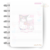 Caderno de Disco - Capas Flexíveis Turma H K na internet