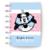 Caderno de Disco - Capas Flexíveis Minnie 1928