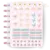 Caderno de Disco Um dia de cada vez - Maravilha d'arte