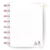 Caderno de Disco Se os seus problemas te fazem cair, os seus senhos te farão levantar - comprar online