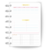 Refil Matérias para Caderno de Disco Color - comprar online