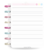 Refil Para Caderno de Disco 2025