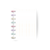 Planner 2025 Vinho Azul - loja online