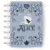 Caderno de Disco Alice