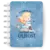 Caderno de Disco Pequeno Príncipe
