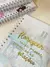 Caderno de Disco Florescer - comprar online