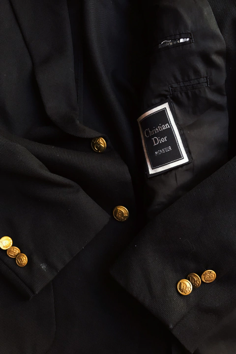 blazer Christian Dior