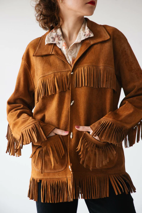 jaqueta texas babe - m