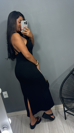 Vestido Anarruga - Bijoux Love