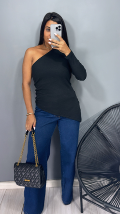 Blusa Nula Manga - comprar online