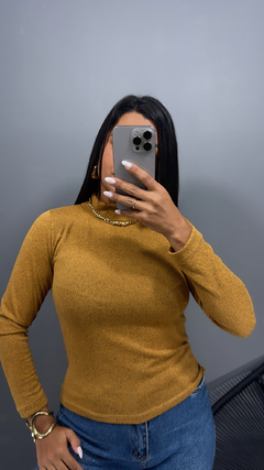 Blusa Lanzinha na internet