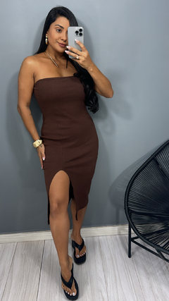 Vestido Tomara que Caia Ribana - comprar online