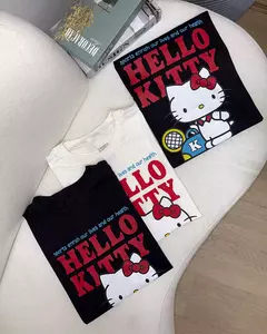 T-Shirt Hello Kitty - REF 86 - comprar online