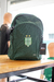 MOCHILA VERDE FLASH - tienda online