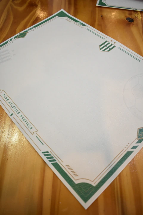Individual Escudo Banfield