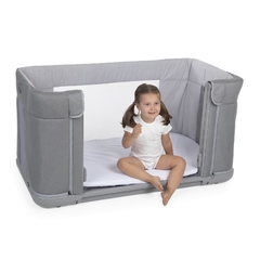 Cuna colecho CHICCO Next2me Forever (de 0 a 4 años) - moon grey en internet