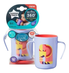 Vaso-taza Easiflow 360º de Tommee Tippee 6+ meses