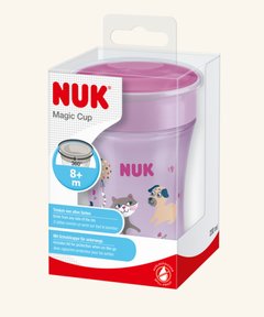 Vaso Nuk evolution magic cup 360º - comprar online