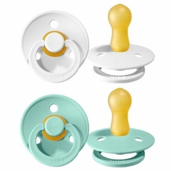 Imagen de BIBS Colour 2 pack talle 2 (6-18 meses) varios colores