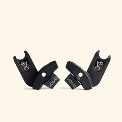 YOYO car seat adapters L (adaptadores universales para huevito)