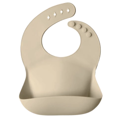 Babero de silicona - CHILA Baby Store