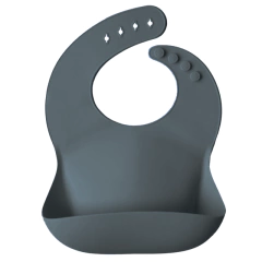 Babero de silicona - CHILA Baby Store