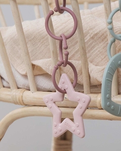 Mordillo BIBS Baby Bitie ESTRELLA - CHILA Baby Store