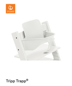 Baby set para silla Tripp Trapp White