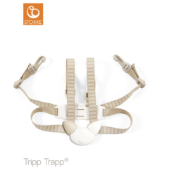 Arnés set para silla Tripp Trapp