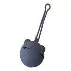 Portachupete contenedor de silicona oso - comprar online