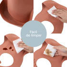 Babero de silicona - tienda online