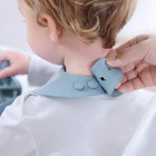 Babero de silicona - CHILA Baby Store