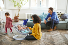 Silla - mecedora - LEAF CURV Nuna - comprar online