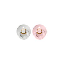 BIBS Colour 2 pack talle 2 (6-18 meses) varios colores - comprar online