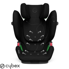 Butaca CYBEX Pallas G I Size con Isofix - 9 a 50 kg