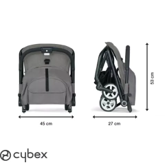 COCHECITO ULTRACOMPACTO CYBEX EEZY S - comprar online
