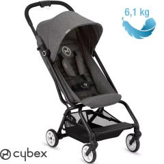COCHECITO ULTRACOMPACTO CYBEX EEZY S
