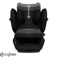 Butaca CYBEX Pallas G I Size con Isofix - 9 a 50 kg en internet