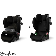 Butaca CYBEX Pallas G I Size con Isofix - 9 a 50 kg