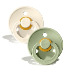 BIBS Colour 2 pack talle 2 (6-18 meses) varios colores - comprar online