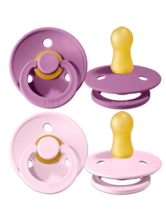 BIBS Colour 2 pack talle 2 (6-18 meses) varios colores en internet